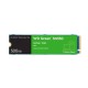 Western Digital Green SN350 GEN 3 M.2 NVMe 500GB SSD