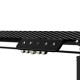 Fantech WS311 Height Adjustable Rising Gaming Desk Black