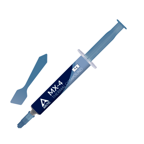 Arctic MX-4 4G Thermal Paste with Spatula