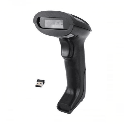 Yumite YT-2203 1D/2D Wireless Barcode Scanner