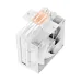 Ocypus Delta A40 WH ARGB Single Tower Air CPU Cooler