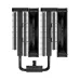 Ocypus Delta A62 BK ARGB Dual Tower Air CPU Cooler