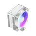 Ocypus Gamma A40 WH ARGB Single Tower Air CPU Cooler