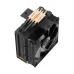 Ocypus Iota A40 BK Single Tower Air CPU Cooler With Display