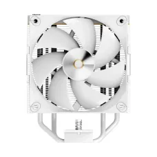 Ocypus Iota A40 WH Single Tower Air CPU Cooler With Display