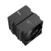 Ocypus Iota A62 BK Dual Tower Air CPU Cooler With Display