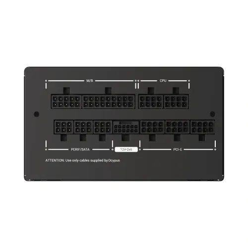 Ocypus IOTA P850 850W 80+ Gold Full Modular ATX Power Supply