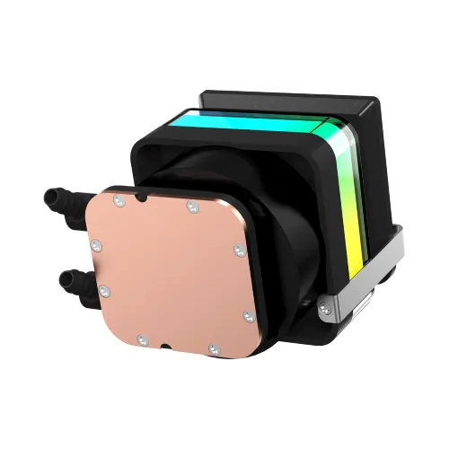 Ocypus SIGMA L36 PRO BK 360mm AIO Liquid CPU Cooler With Display