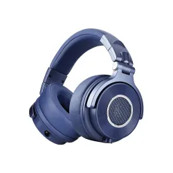 OneOdio Monitor-60 Professional Wired Headphone Navy Blue