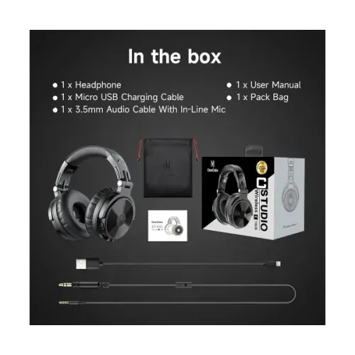 OneOdio Pro-C Wireless Headphone