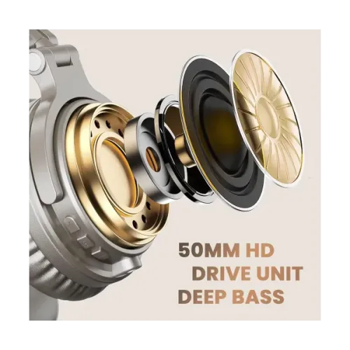 OneOdio Pro-C Wireless Headphone Silver