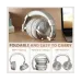 OneOdio Pro-C Wireless Headphone Silver