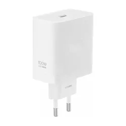 OnePlus SUPERVOOC 100W Charger Adapter with Type C Cable