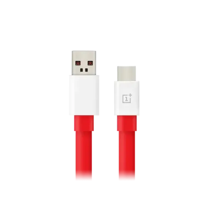 OnePlus SUPERVOOC Type-A to Type-C Cable