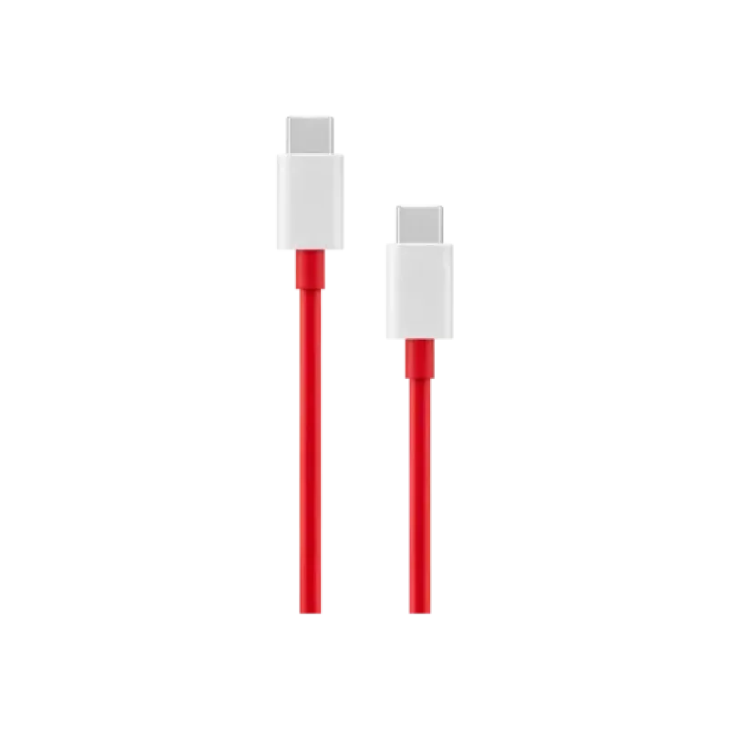 OnePlus SUPERVOOC Type-C to Type-C 1M Cable OnePlus SUPERVOOC Type-C to Type-C 1M Cable