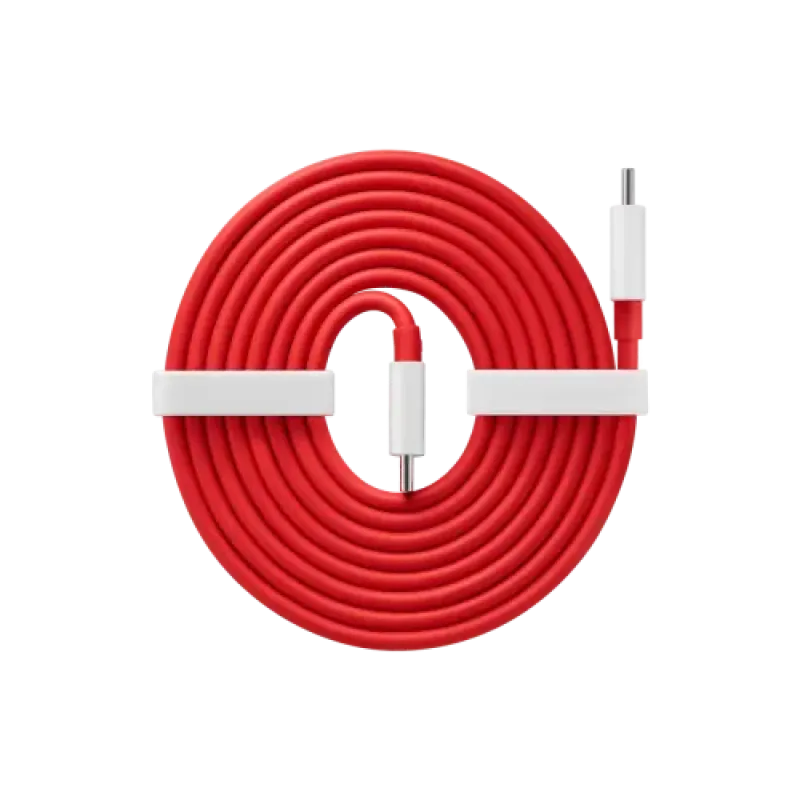 OnePlus SUPERVOOC Type-C to Type-C 1M Cable OnePlus SUPERVOOC Type-C to Type-C 1M Cable