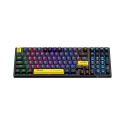 Onikuma G58 RGB Hot-Swappable Gaming Mechanical Keyboard