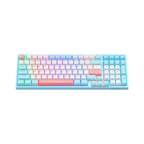 Onikuma G58 RGB Hot-Swappable Gaming Mechanical Keyboard Onikuma G58 RGB Hot-Swappable Gaming Mechanical Keyboard