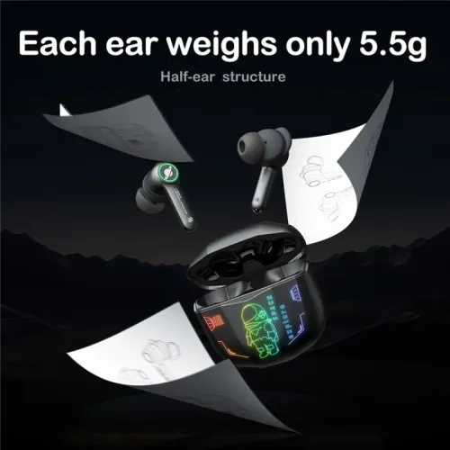 ONIKUMA T36 TWS Bluetooth-compatible Earphone