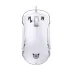 ONIKUMA CW925 12800 DPI RGB Backlit Wired Transparent Gaming Mouse