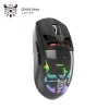 ONIKUMA CW930 RGB Tri-Mode Wireless Gaming Mouse