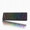ONIKUMA G67 Hall Effect Wired RGB Magnetic Switch Gaming Keyboard, Black Contour