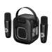 ONIKUMA L7 K Song RGB Light Bluetooth-compatible Speaker Dual Wireless Microphone