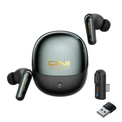 ONIKUMA TX610 ANC Dual-Mode Wireless Gaming Earbuds