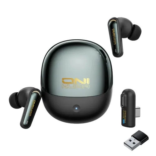 ONIKUMA TX610 ANC Dual-Mode Wireless Gaming Earbuds