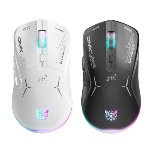 Onikuma CW917 Dual Mode RGB Gaming Mouse