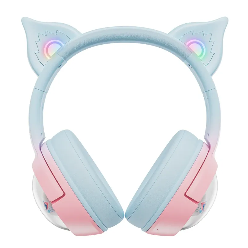Onikuma B5 Tri-Mode RGB Wireless Gaming Headset