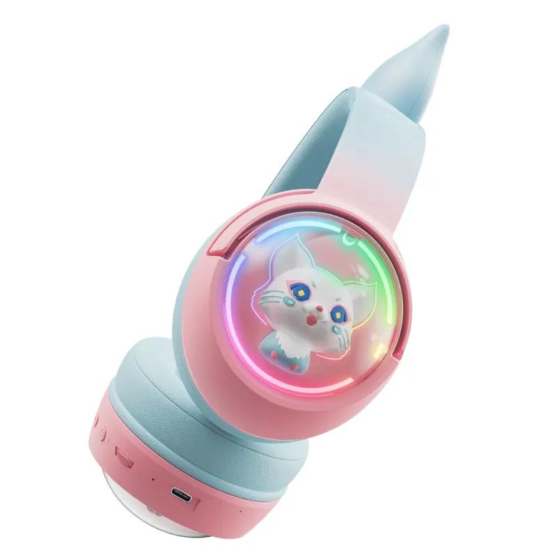 Onikuma B5 Tri-Mode RGB Wireless Gaming Headset