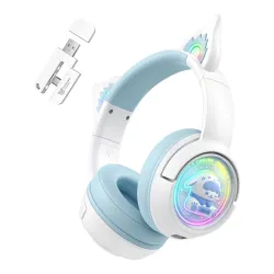 Onikuma B5 Tri-Mode RGB Wireless Gaming Headset