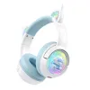 Onikuma B5 Tri-Mode RGB Wireless Gaming Headset