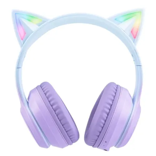 Onikuma B90 RGB Bluetooth Wireless Gaming Headset
