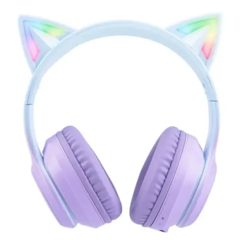 Onikuma B90 RGB Bluetooth Wireless Gaming Headset