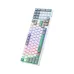 Onikuma G38 RGB Three-Color Gaming Mechanical Keyboard