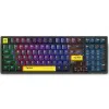 Onikuma G38 RGB Three-Color Gaming Mechanical Keyboard