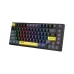 Onikuma G52 RGB Gaming Mechanical Keyboard