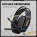 Onikuma GT828 Tri-mode Wireless Gaming Headphone