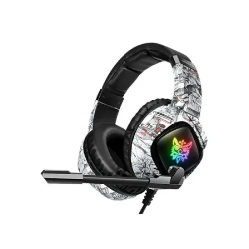 Onikuma K19 Wired RGB Gaming Headphone