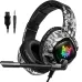 Onikuma K19 Wired RGB Gaming Headphone