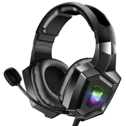 Onikuma K8 Wired Gaming Headphone
