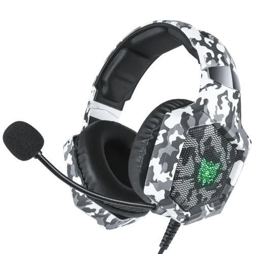 Onikuma K8 Wired Gaming Headphone