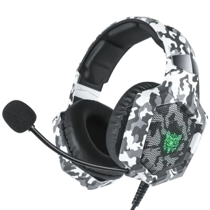 Onikuma K8 Wired Gaming Headphone