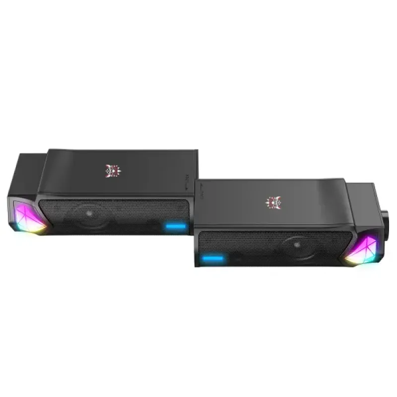Onikuma L1 RGB Bluetooth Portable Soundbar