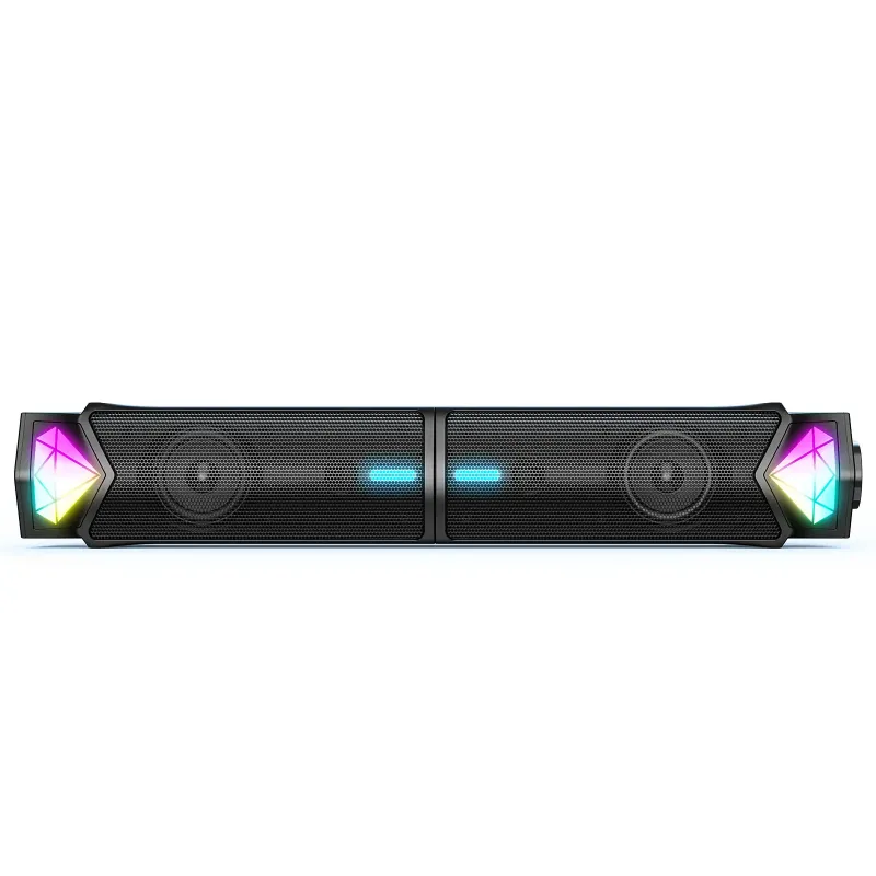 Onikuma L1 RGB Bluetooth Portable Soundbar