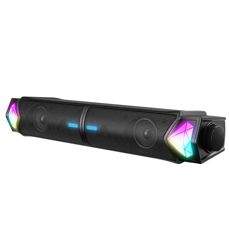 Onikuma L1 RGB Bluetooth Portable Soundbar