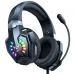 Onikuma X32 Wired RGB Gaming Headphone