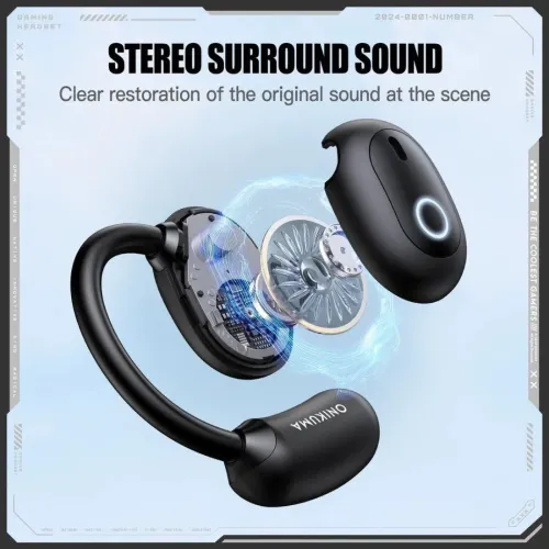 Onikuma T25 Wireless Earbuds